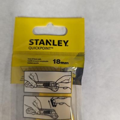 5 - Stanley Quickpoint Blades Choice 2