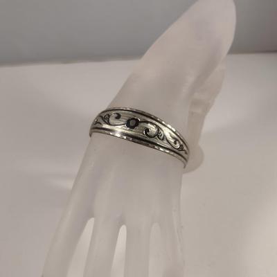 Russian Sterling Silver (.875) Bracelet (T2)