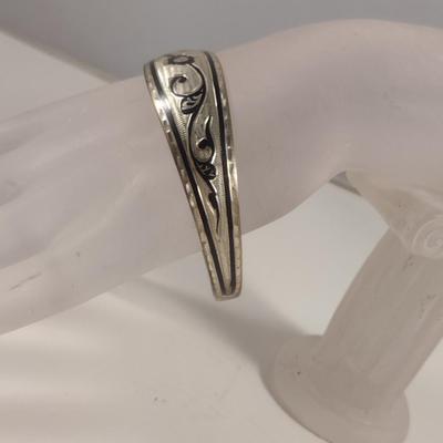 Russian Sterling Silver (.875) Bracelet (T2)