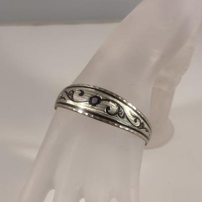 Russian Sterling Silver (.875) Bracelet (T2)