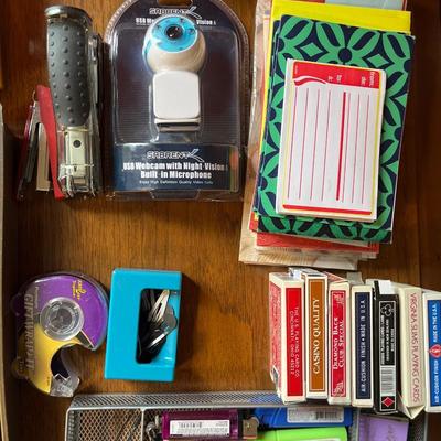 L24- Office supplies