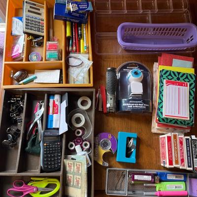 L24- Office supplies