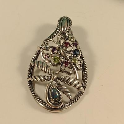 Carolyn Pollack Artisan Created Pendant (T3)