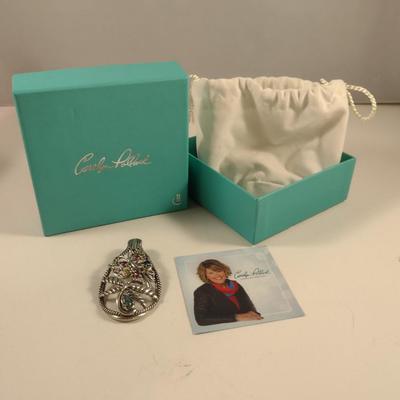 Carolyn Pollack Artisan Created Pendant (T3)