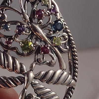 Carolyn Pollack Artisan Created Pendant (T3)