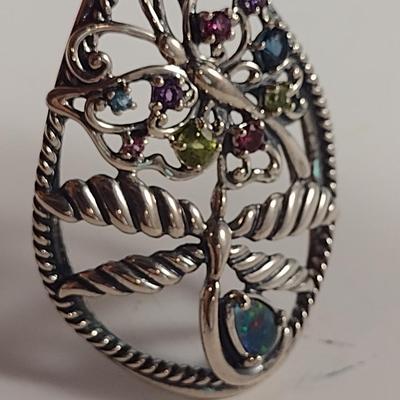 Carolyn Pollack Artisan Created Pendant (T3)