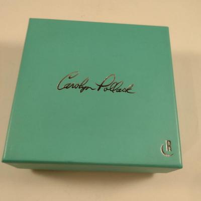 Carolyn Pollack Artisan Created Pendant (T3)