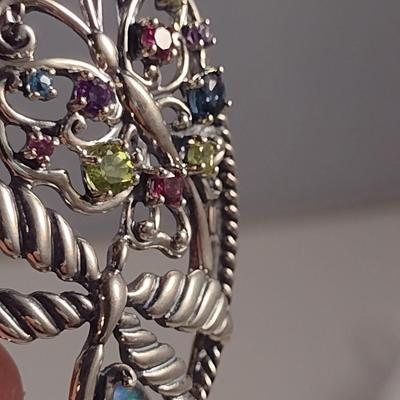 Carolyn Pollack Artisan Created Pendant (T3)