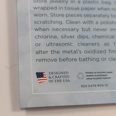 Carolyn Pollack Artisan Created Pendant (T3)