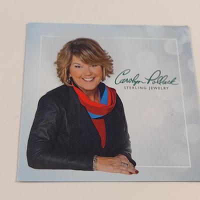 Carolyn Pollack Artisan Created Pendant (T3)