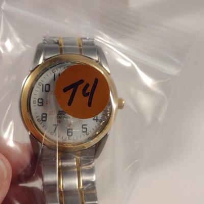 Norfolk Southern Railway Wrist Watch- Dearborn Division (T4)