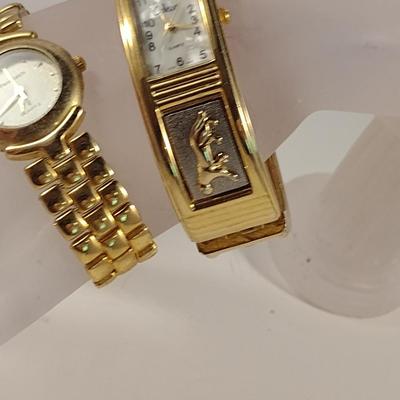 Pair of Ladies Wrist Watches- Penatech and Collezio (T6)