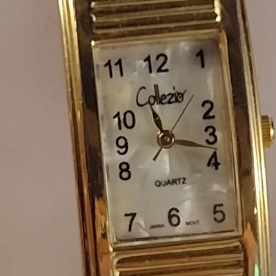 Pair of Ladies Wrist Watches- Penatech and Collezio (T6)