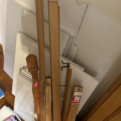 Painting Supplies