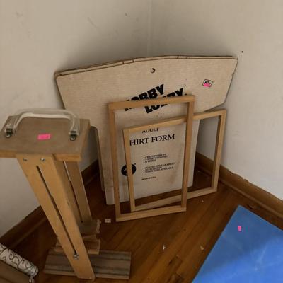 Painting Supplies