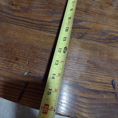 Pair of Solid Wood Windsor Captain Chairs