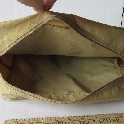Older TWA Travel Bag