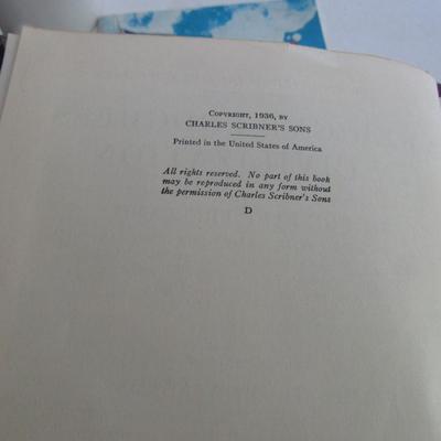 Vintage Book Lot #1, American Democracy, More