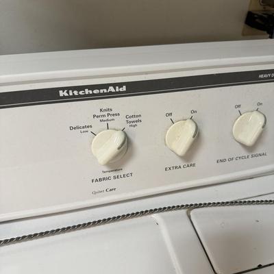 Gas powered dryer