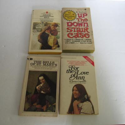 Vintage Book Lot #2