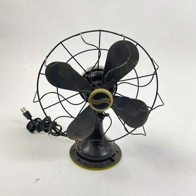 Lot 1046 Vintage Westinghouse Fan