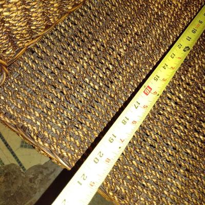 Cane Style Plantation Chair