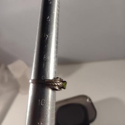 Collection of Sterling Silver Rings- Approx 21.2 Grams Total Weight (T20)