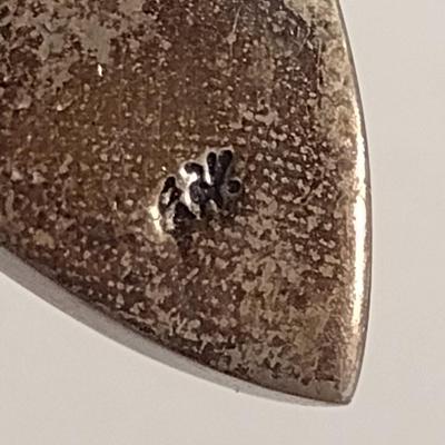 Inlaid Stone Pendant and Earring Set (T21)