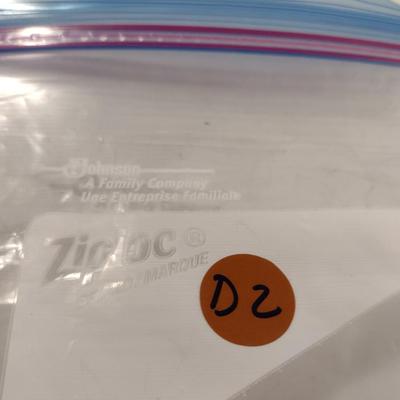 Bolo Tie with Multi-Stone Pendant (D2)