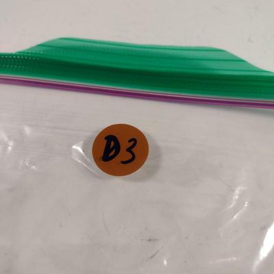 Collection of Brooches (D3)