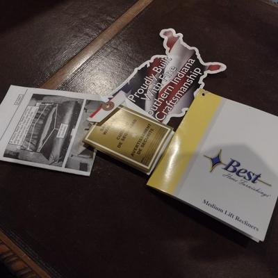 Best Brand Medium Lift Electric Recliner