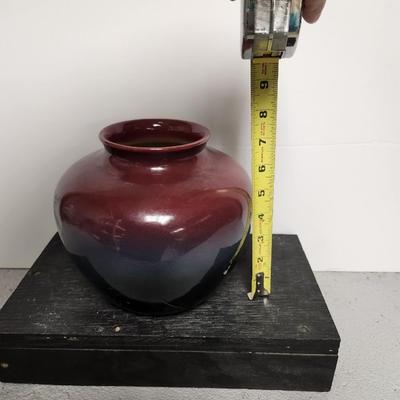 UND pottery Lamp base