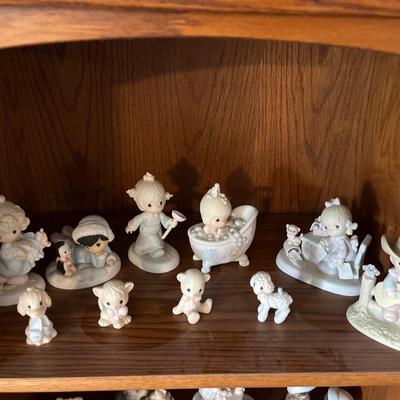 L49- Precious Moments lot 1