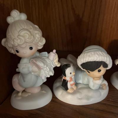 L49- Precious Moments lot 1