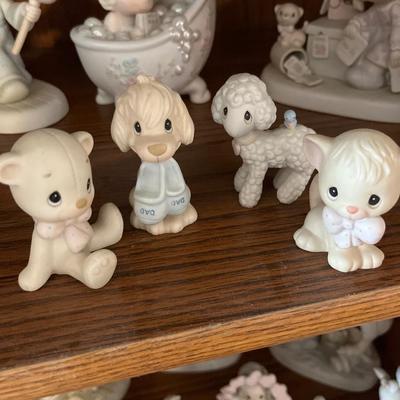 L49- Precious Moments lot 1