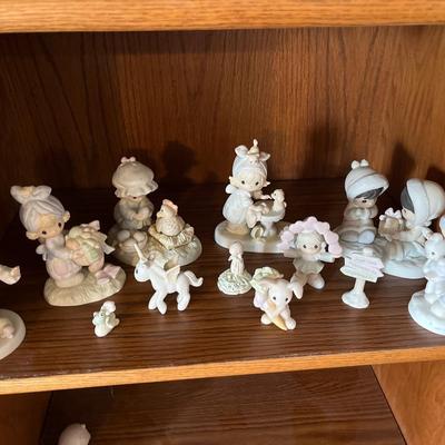 L50- Precious Moments Lot 2
