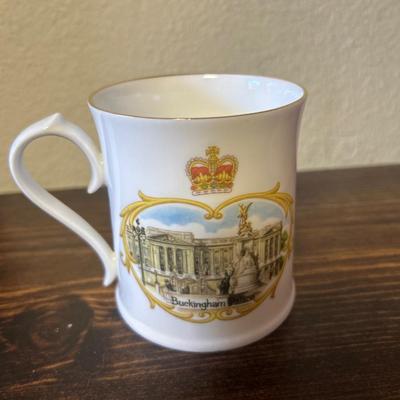 BuckingHam Palace Tee Cup