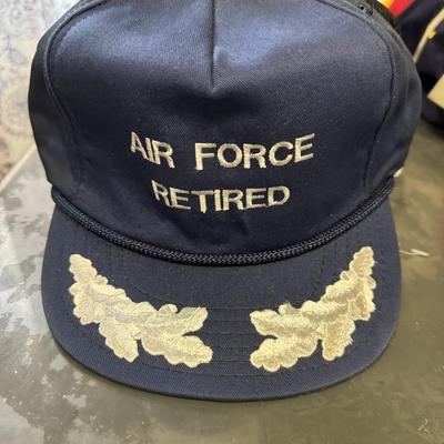 Air Force Hats
