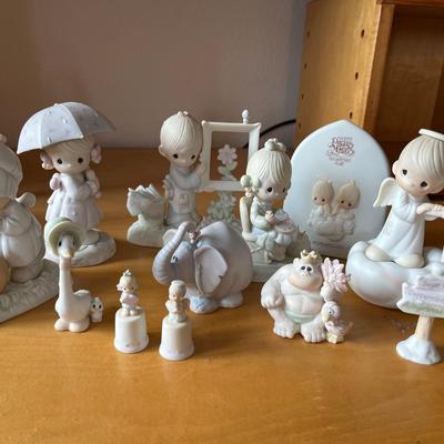 L53- Precious Moments lot 4