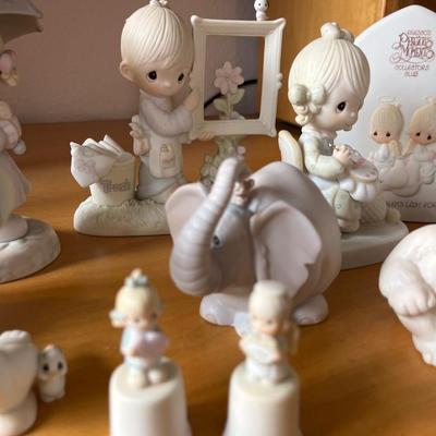 L53- Precious Moments lot 4