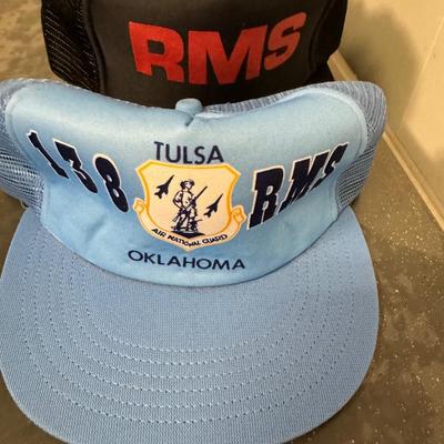 RMS hats