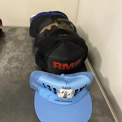 RMS hats