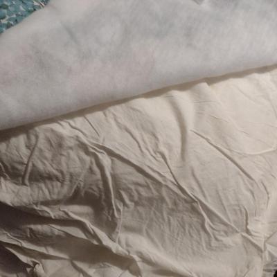 Unfinished Hand Made Quilt- Approx 80" x 64"