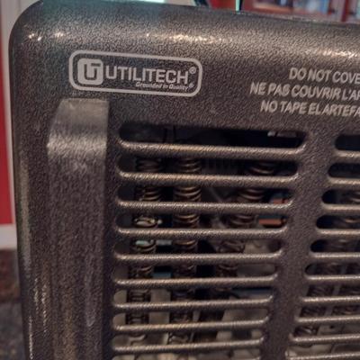 Utilitech Utility Heater- In Working Condition