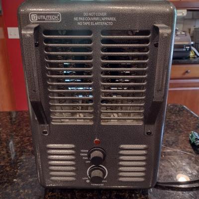 Utilitech Utility Heater- In Working Condition