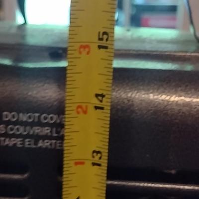 Utilitech Utility Heater- In Working Condition