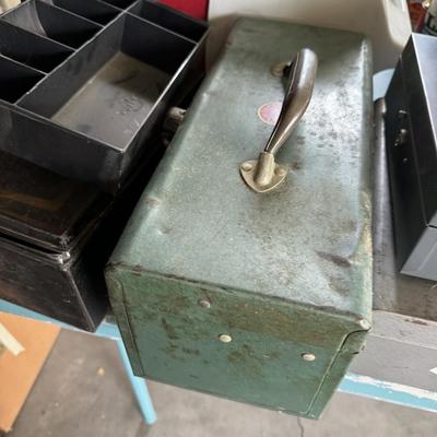 Tool boxes & misc
