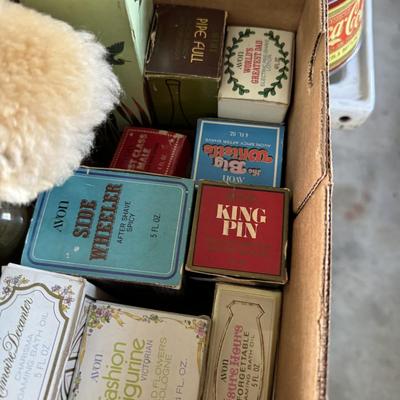 Misc supplies