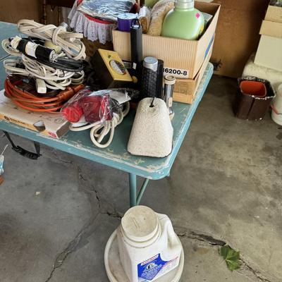 Misc supplies