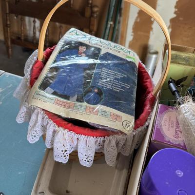 Misc supplies